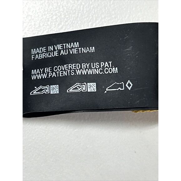 Chaco Z/Cloud  Women's Size W 9 Yellow Strappy Sandals Marigold JCH108000 - Picture 12 of 12